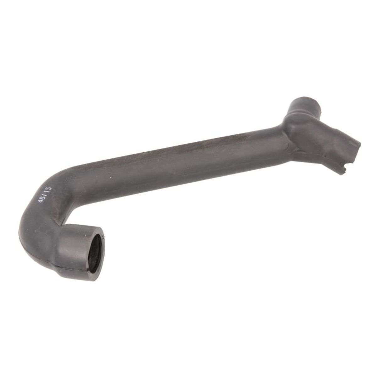 Slang, ontluchting motorblok  BILSTEIN