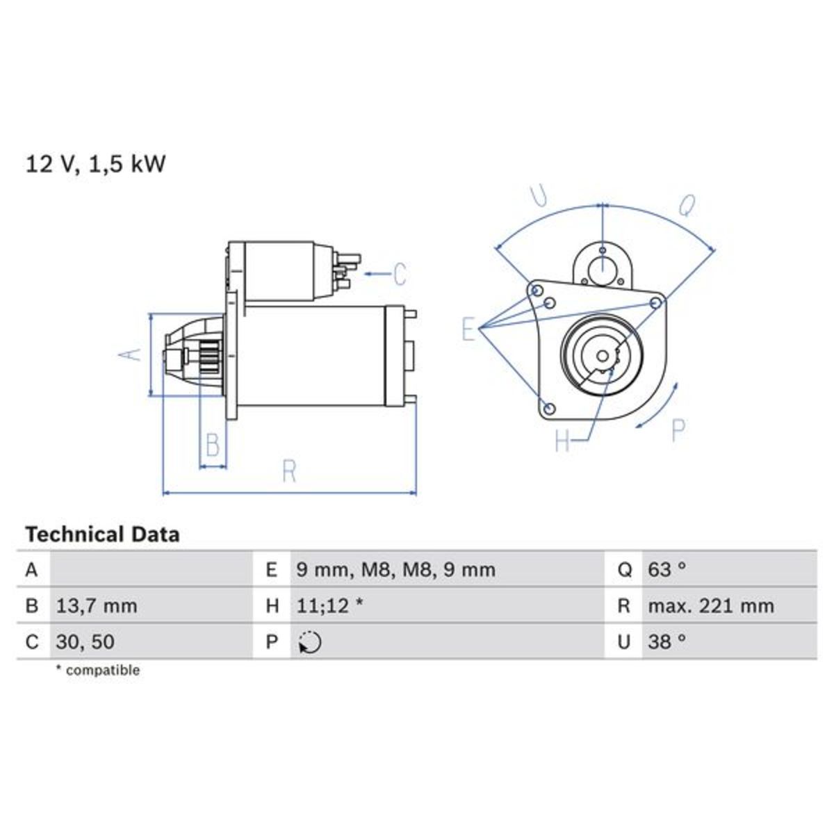 Image of Starter