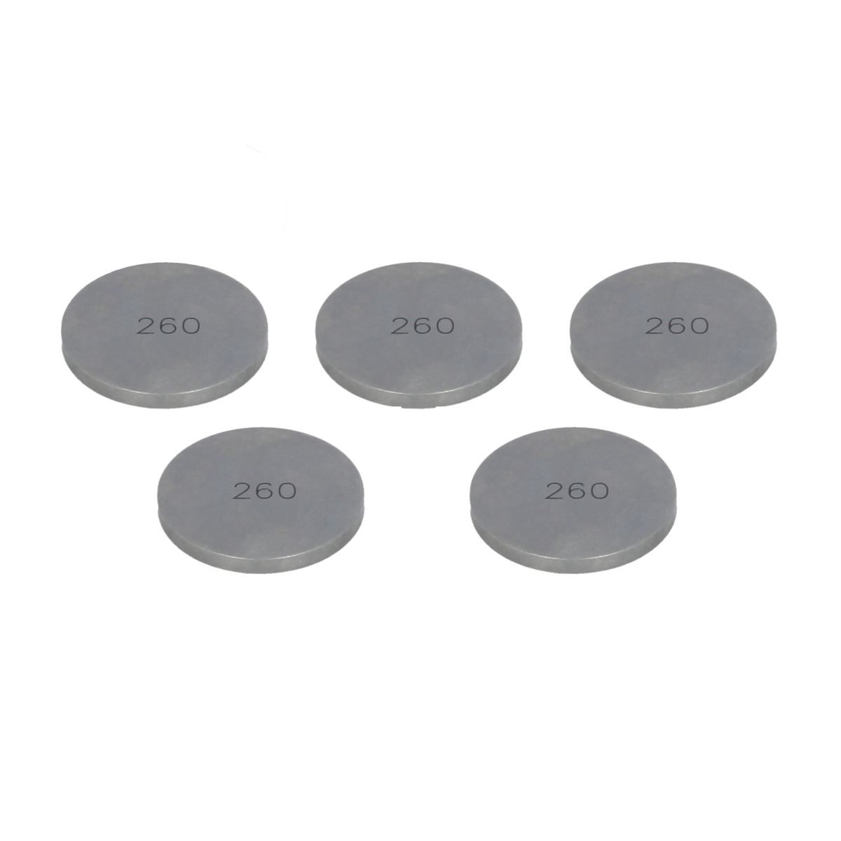 Image of Assortiment, klepspeling instelling
