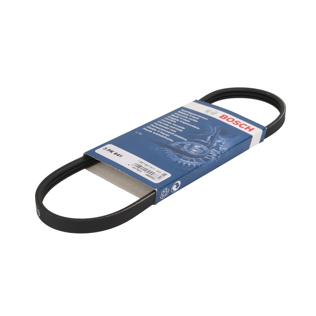 Cinghia Poly-V BOSCH 1 987 947 571