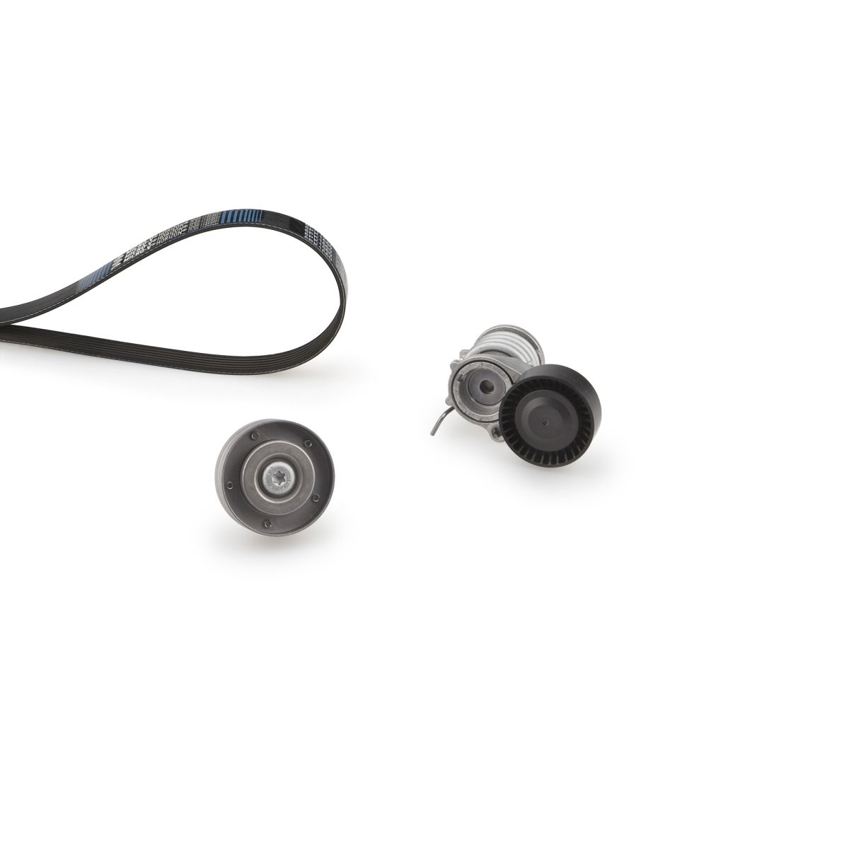 Image of Poly V-riem set