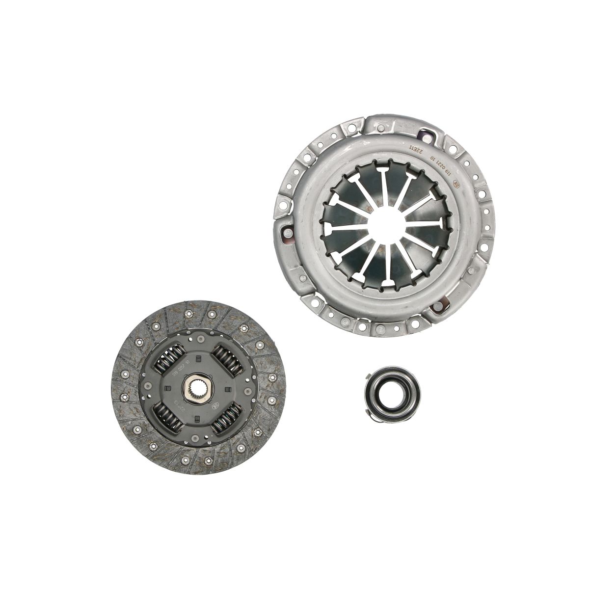 Image of Koppeling kit