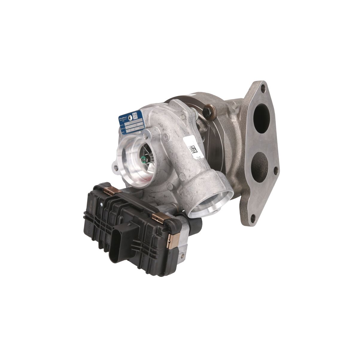 Image of Turbocompressor, oplader