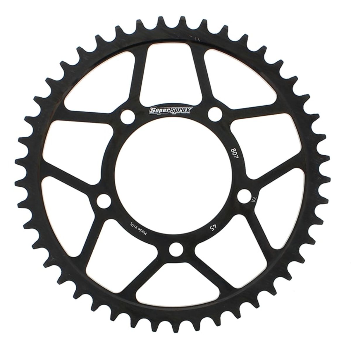 Kettenrad SUPERSPROX RFE-807:45-BLK