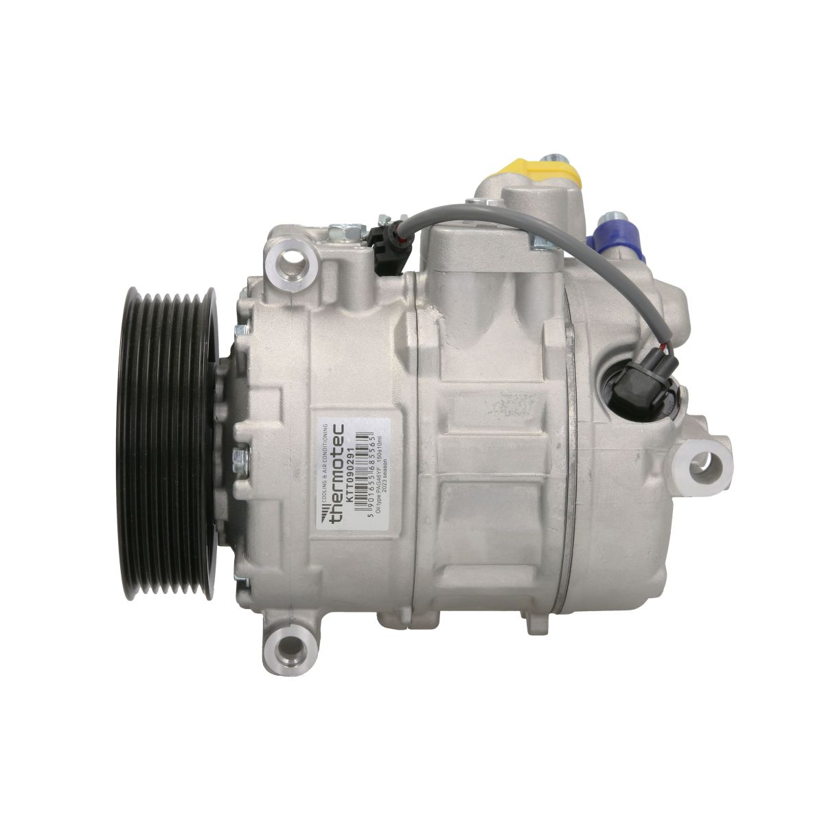 Image of Compressor airconditioning