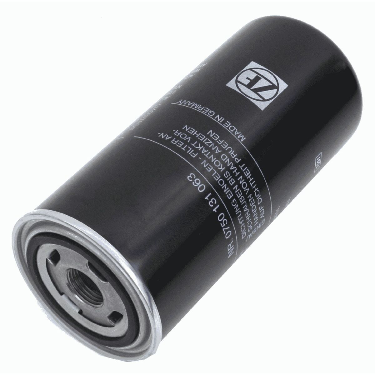 Image of Oliefilter, automaat  0750131063
