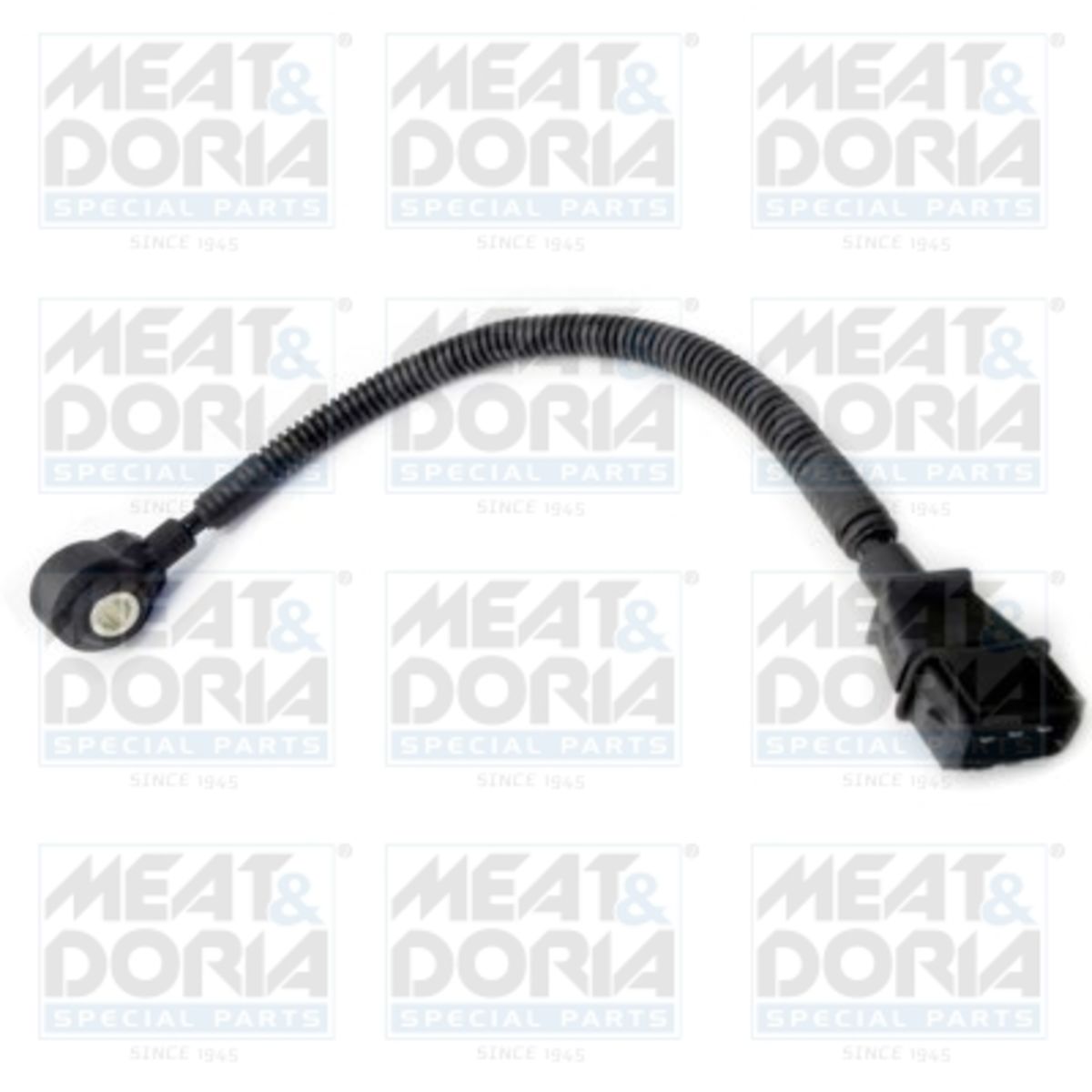 Meat&Doria Zwart Klopsensor Meat & Doria 87775