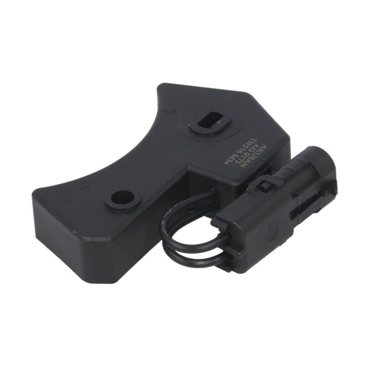 Image of Sensor, snelheid, toerental