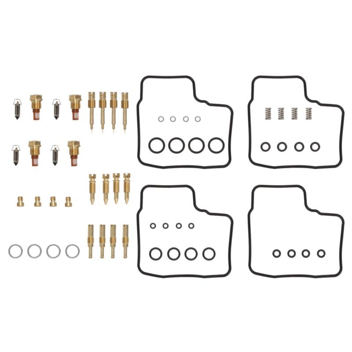 Reparatursatz, Vergaser KEYSTER KH-1511