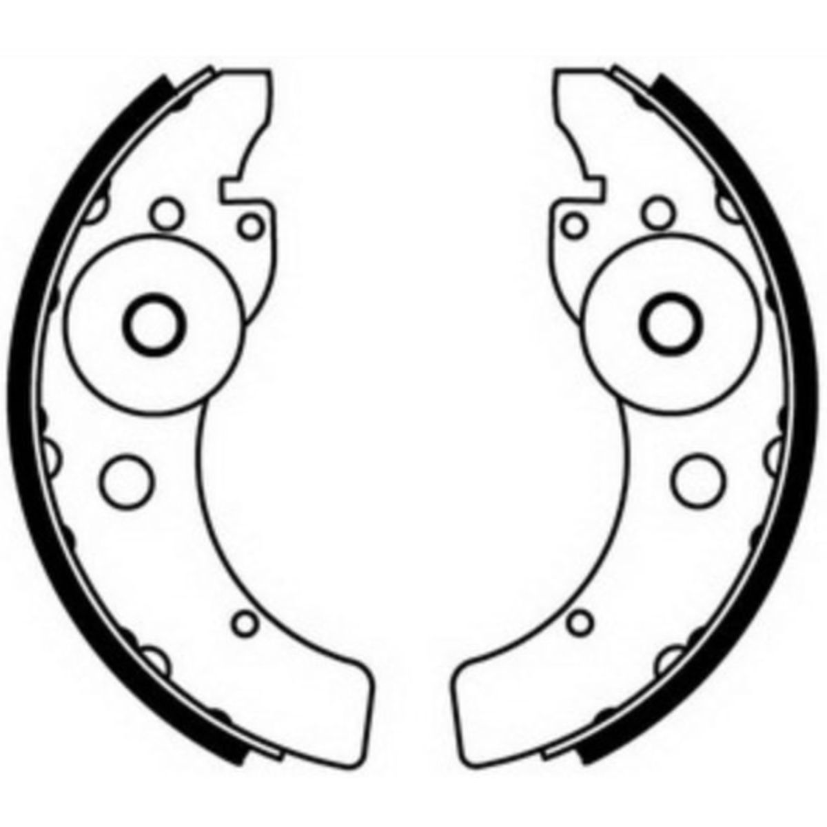 Image of Remschoenset  C00100