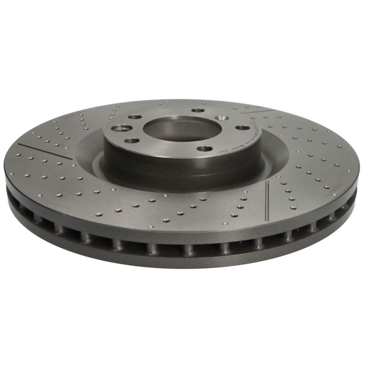 Brembo Disco De Freno 09.B806.11,1 Piezza