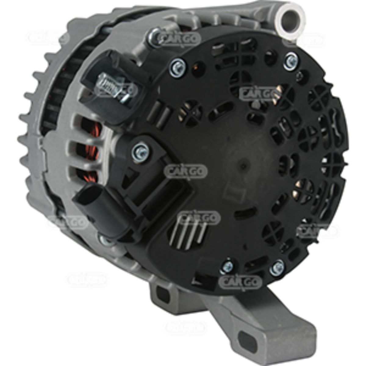 Image of Driefasige generator