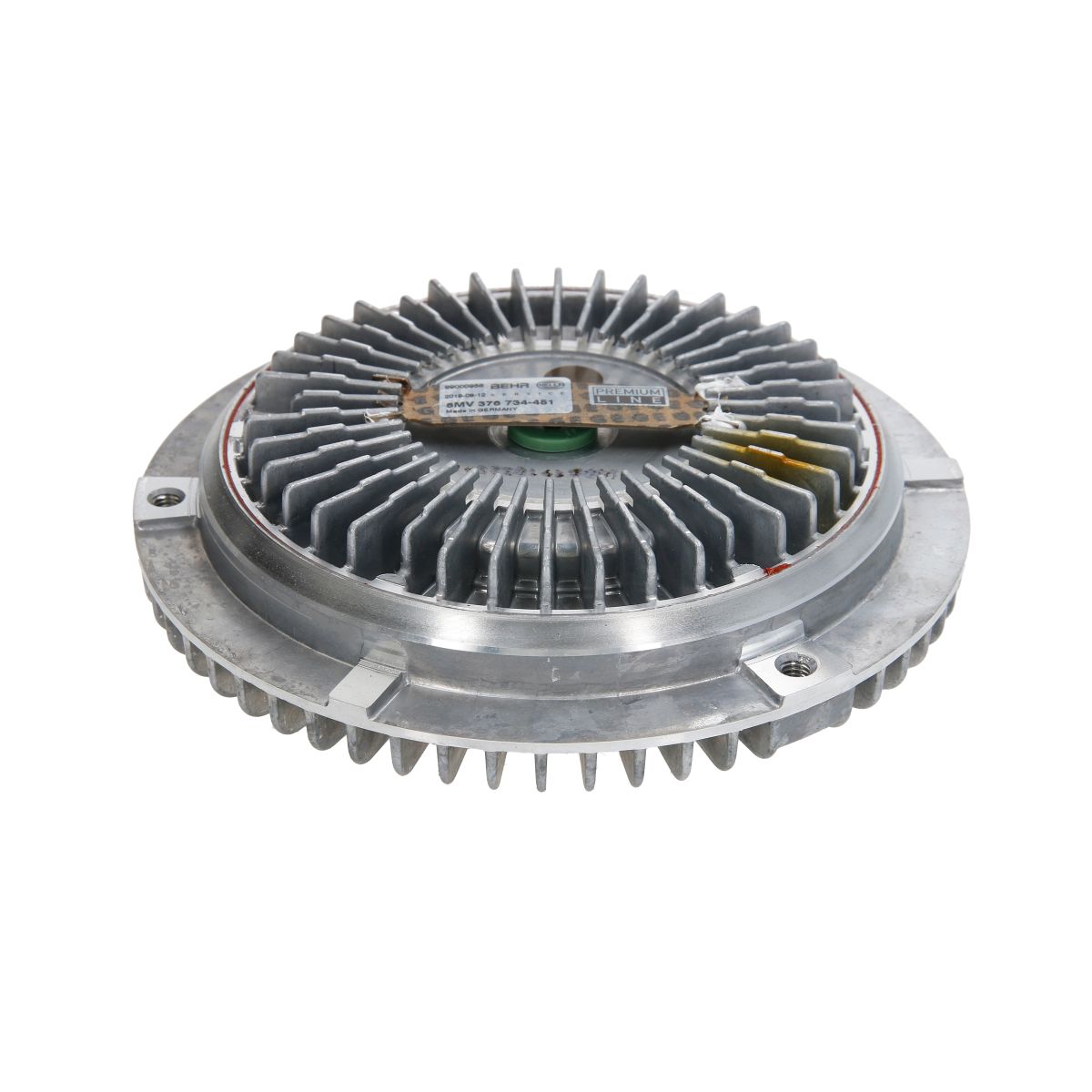 Image of Koppeling, radiatorventilator