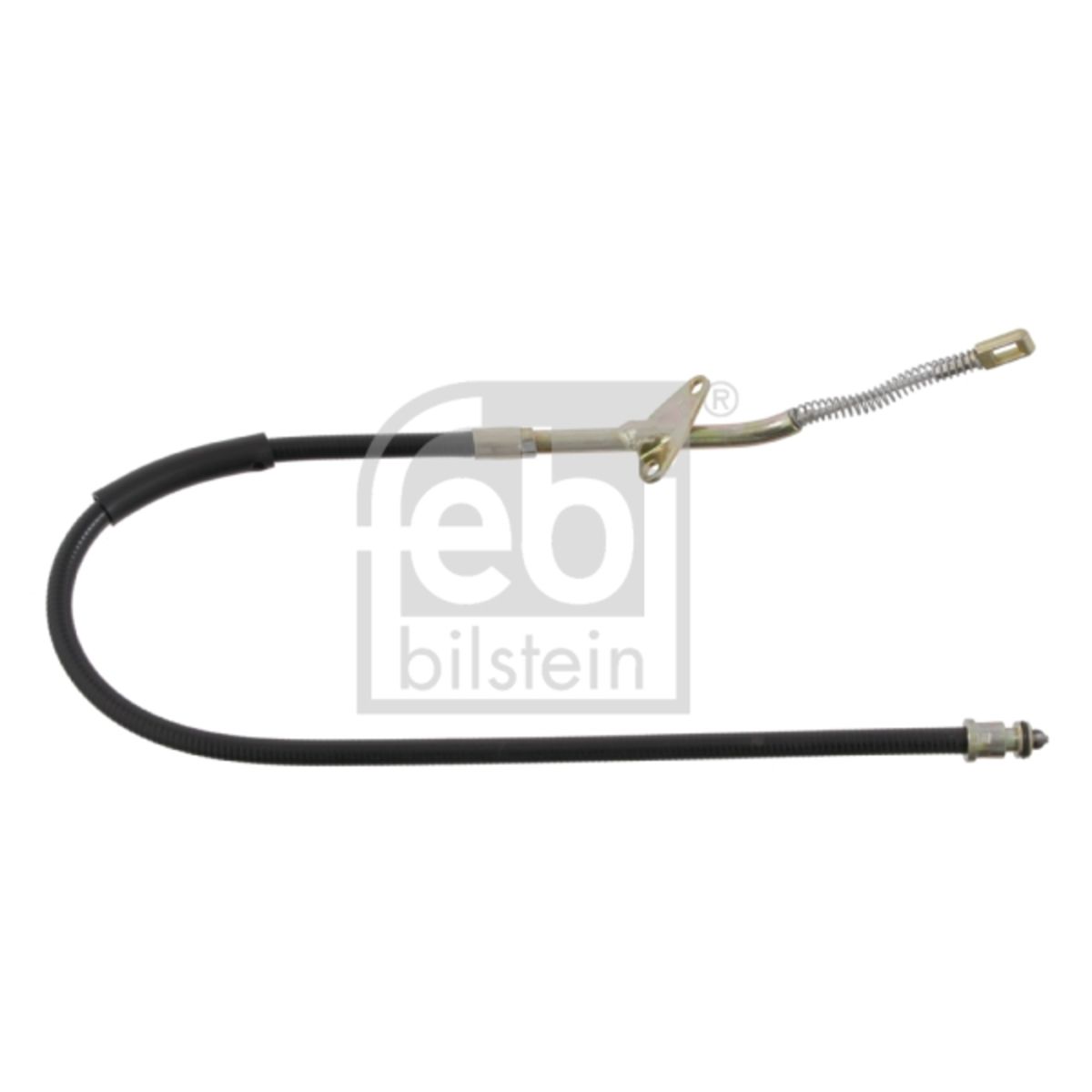 Kabel, parkeerrem  BILSTEIN  links