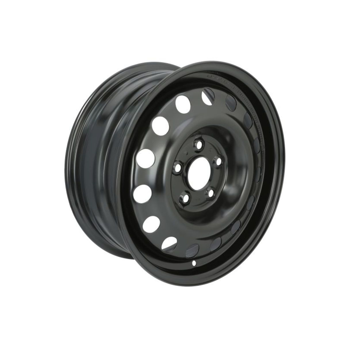 Stalen velg 16 inch ALCAR 5x114,3 6,5J ET51