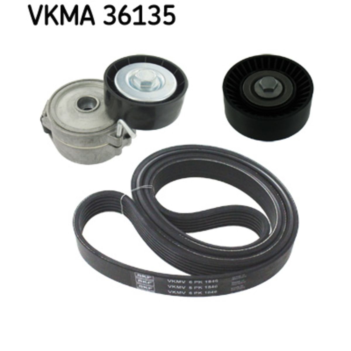 Image of Poly V-riem set