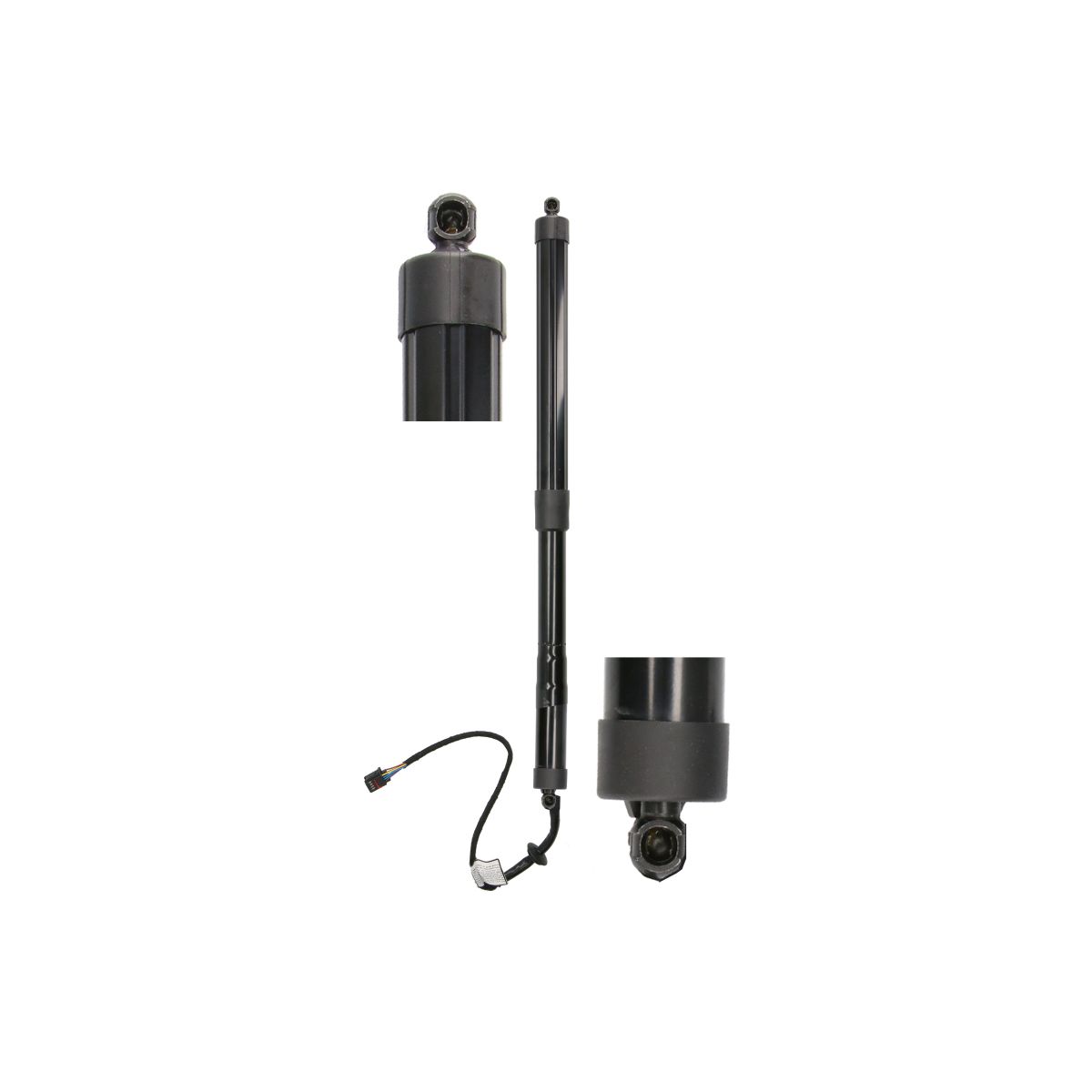 Magnum Technology Motor Eléctrico, Portón Trasero Mgs5075mt