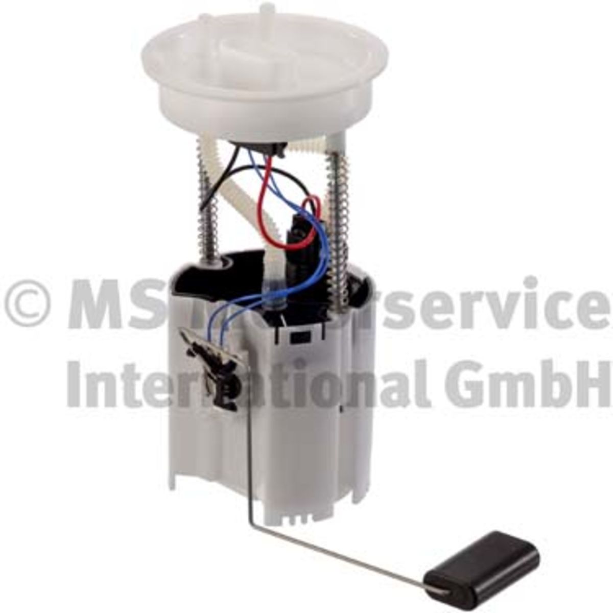 Pierburg Brandstoftoevoereenheid  7.07795.37.0