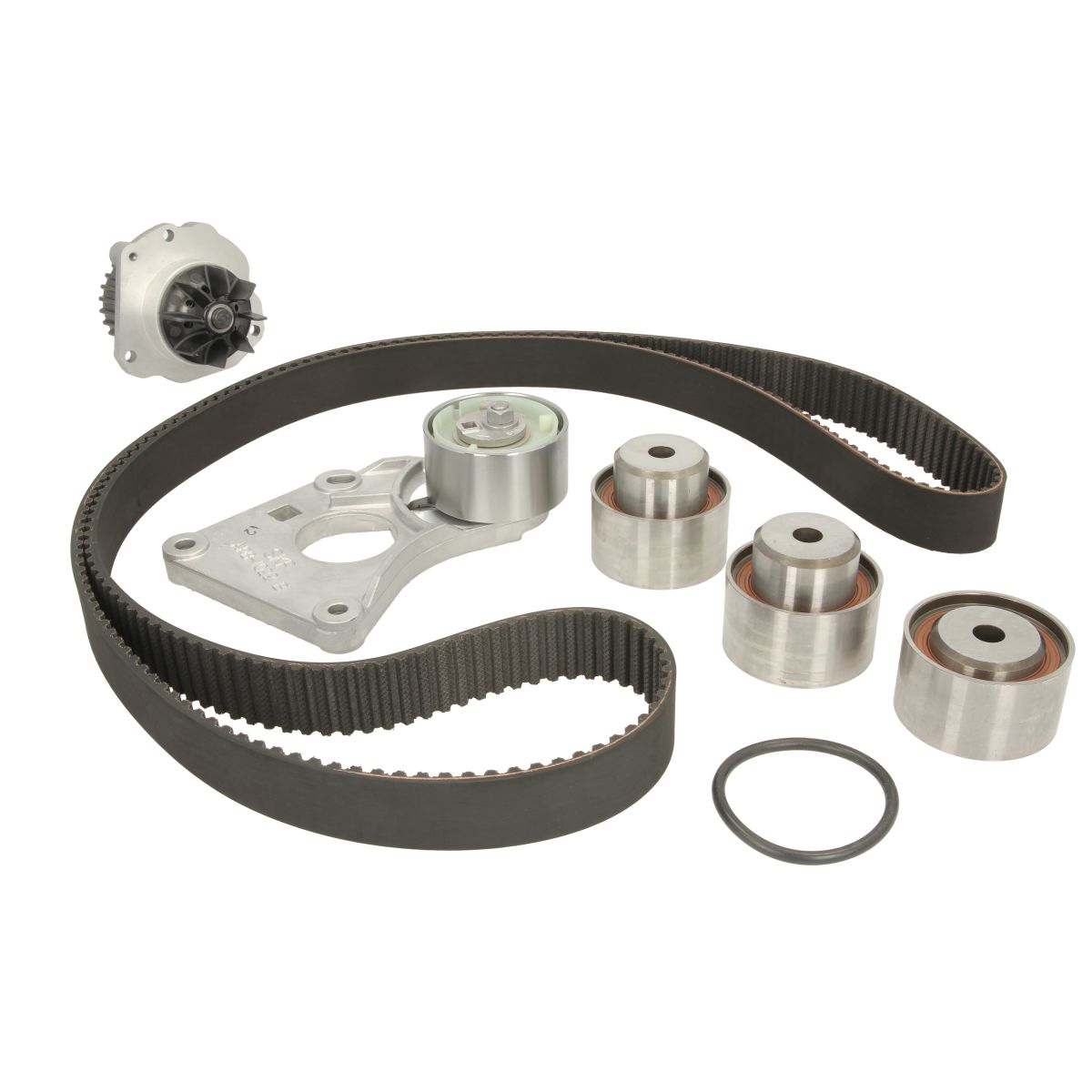 Image of Waterpomp+distributieriem set