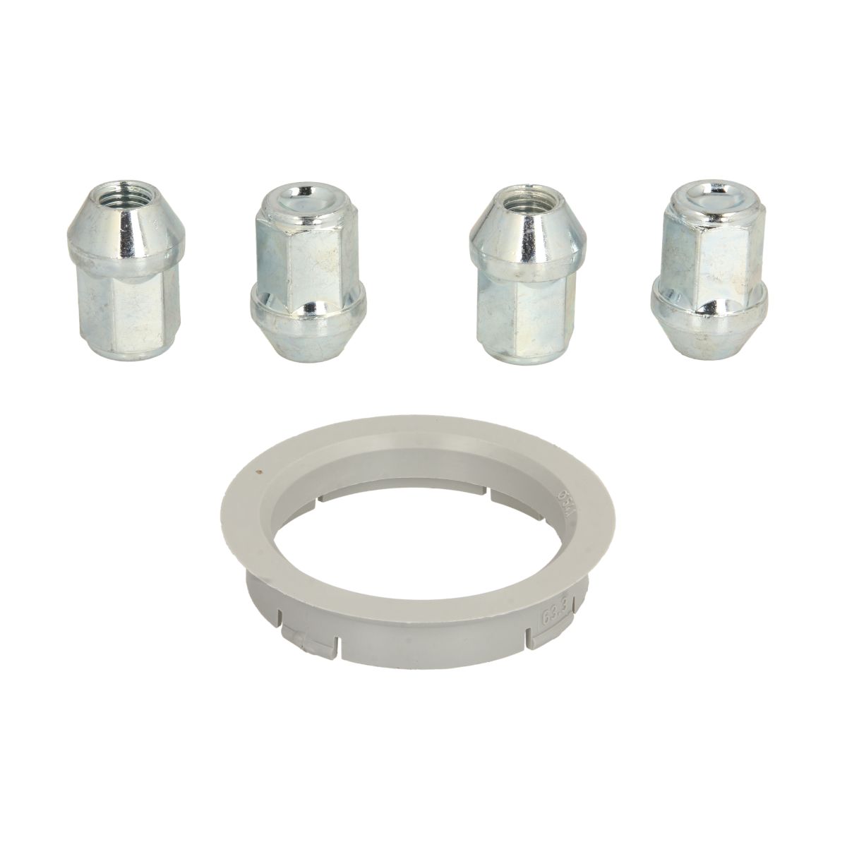 Image of Montageset voor lichtmetalen velgen