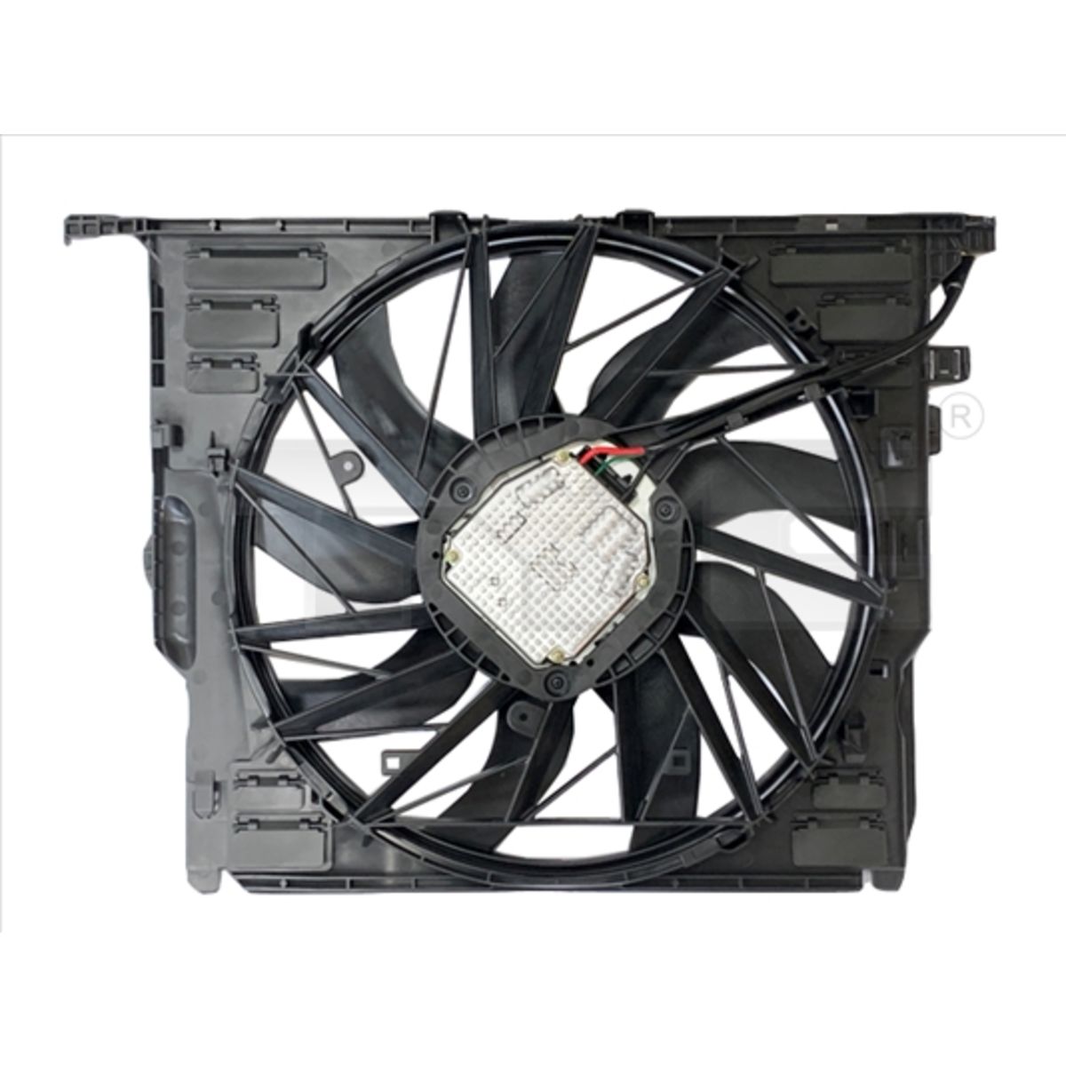 Ventola, raffreddamento motore TYC 803-0022