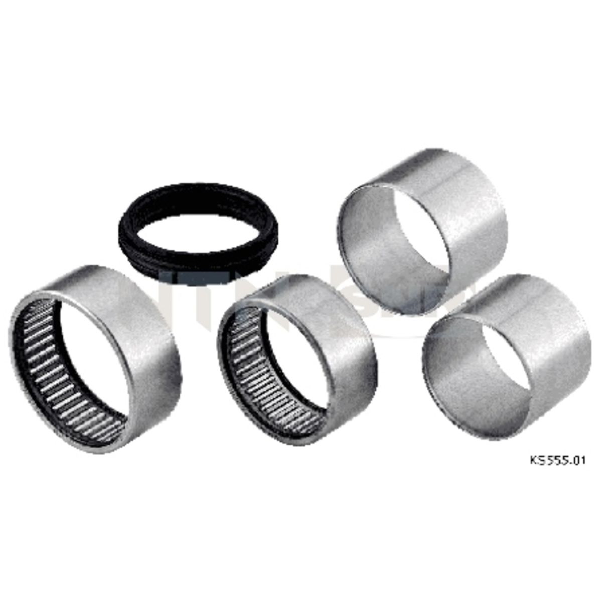 Image of Reparatieset, achterwiel ophangingsbalk