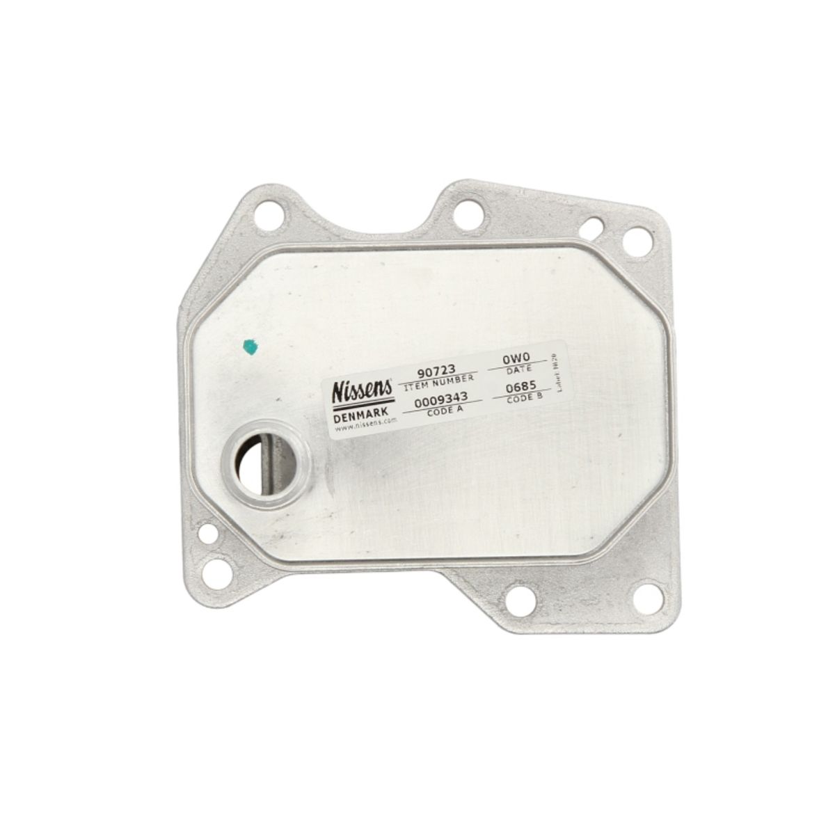 Image of Olie radiator, motorolie