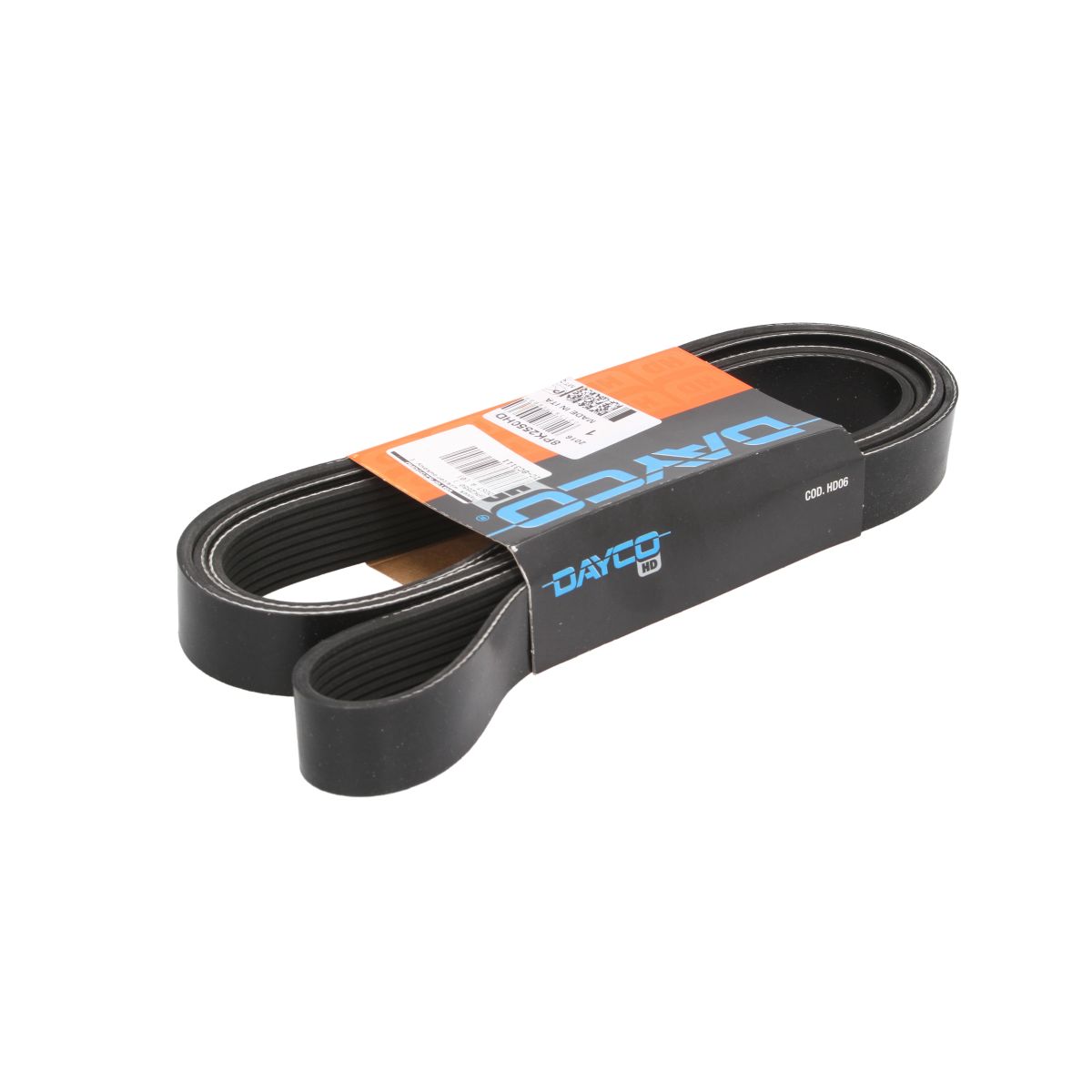 Dayco V-Riem 8Pk2550hd