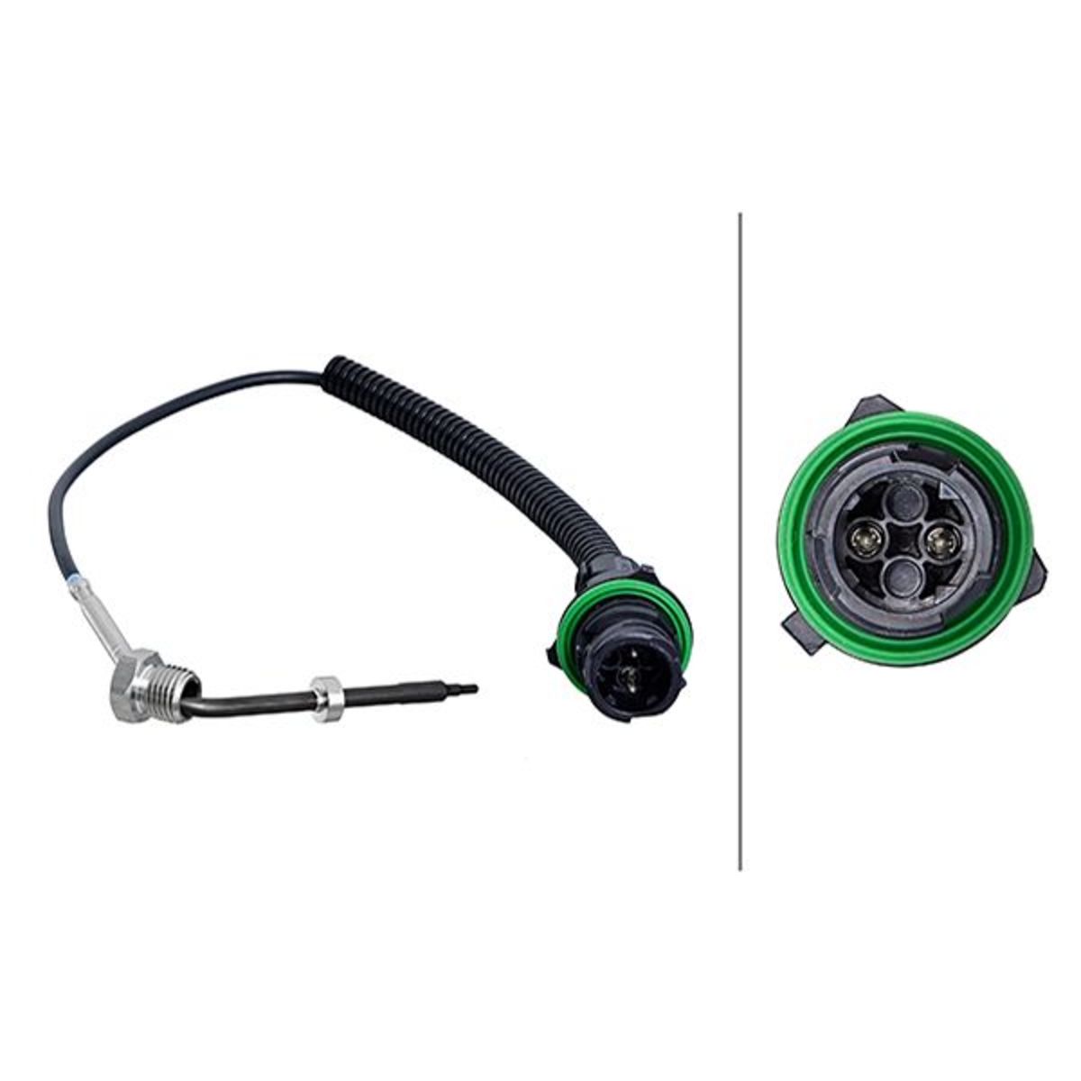 Image of Sensor, uitlaatgastemperatuur