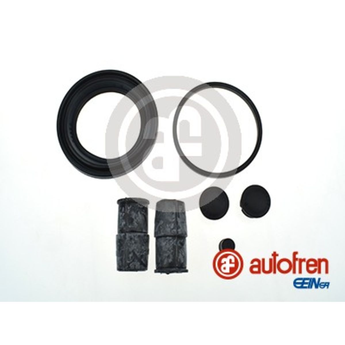 Image of Reparatieset, remklauw  D4-092 rechts