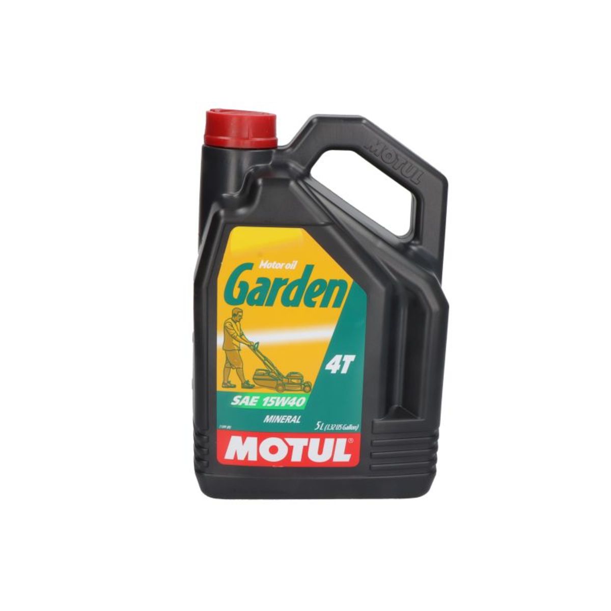 Motoröl 4T MOTUL Garden 15W40 5L