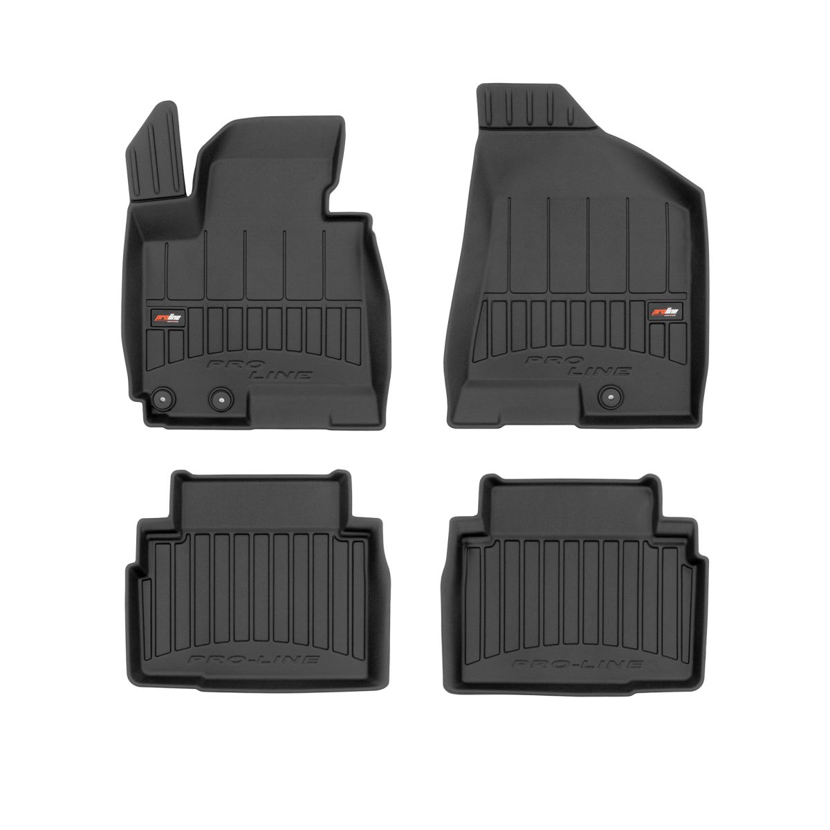Image of Rubber vloermatten