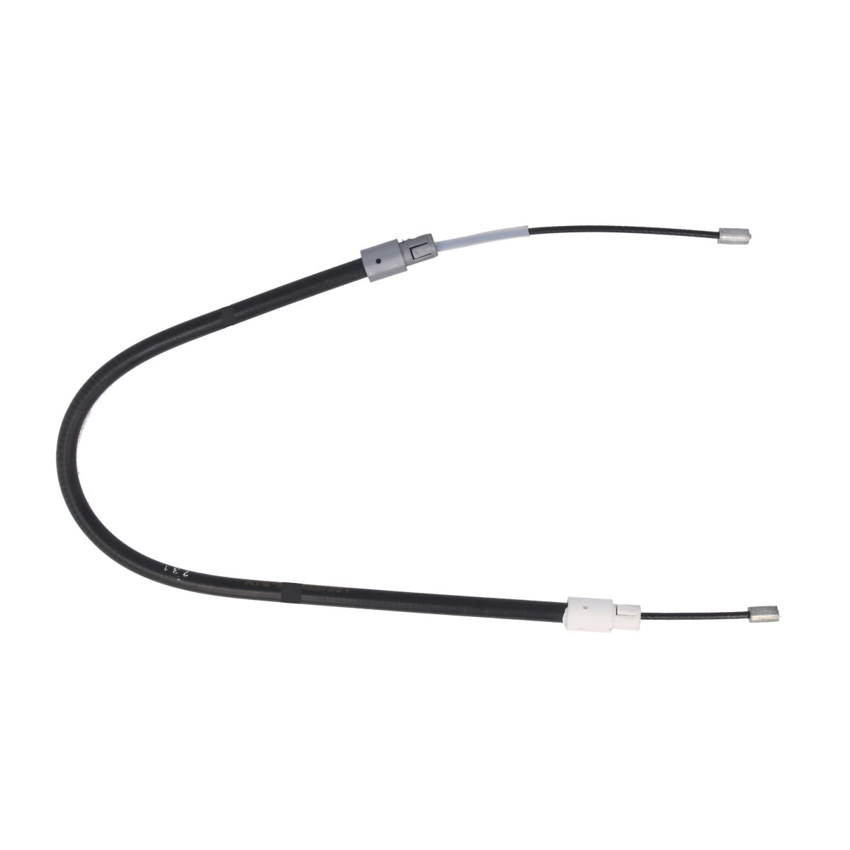 Image of Kabel, parkeerrem   rechts
