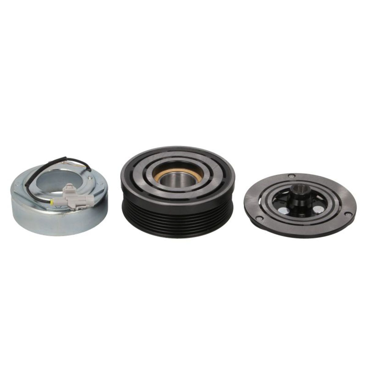 Image of Magneetkoppeling, aircocompressor
