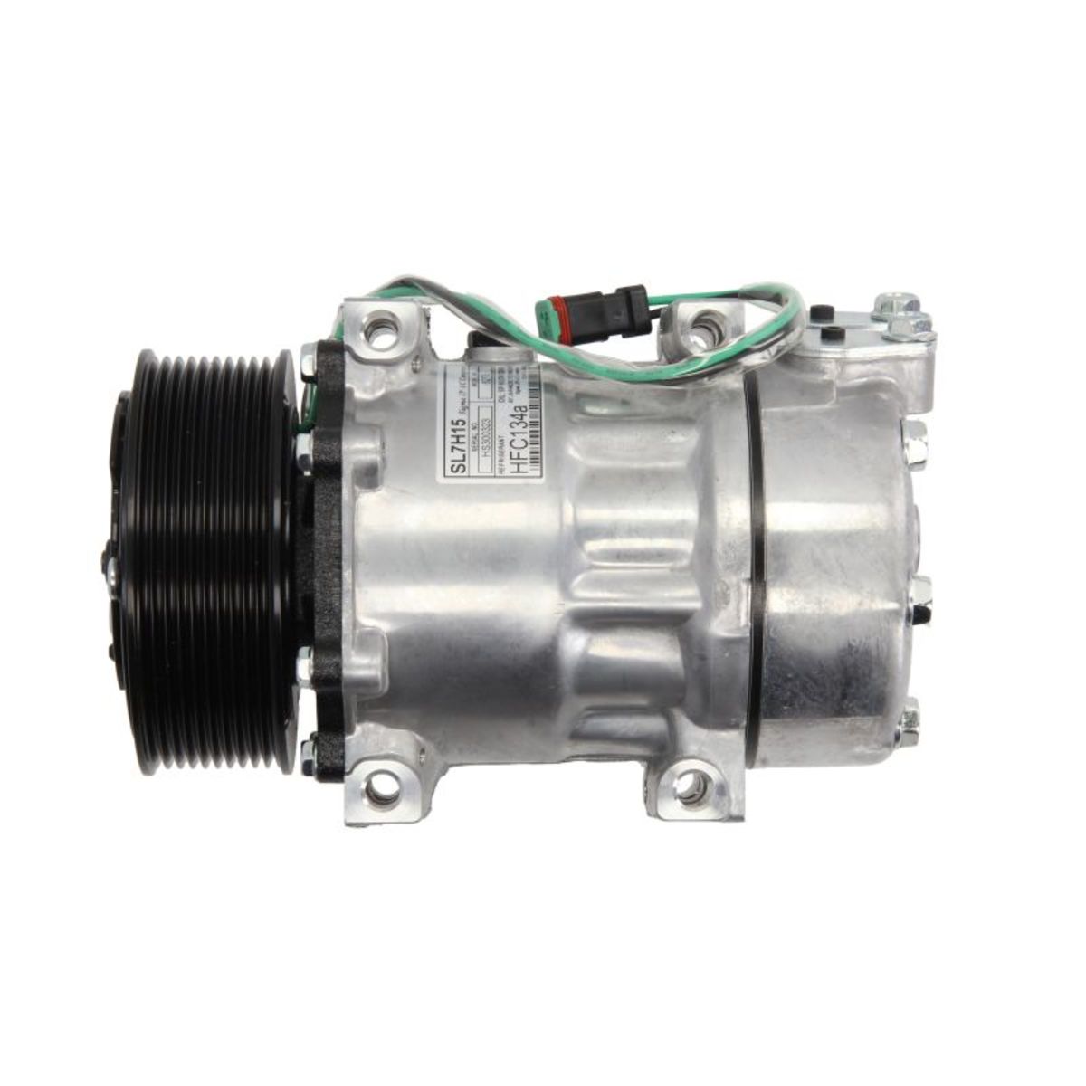Compressore climatizzazione PAG 46 32705 NRF - Immagine 6