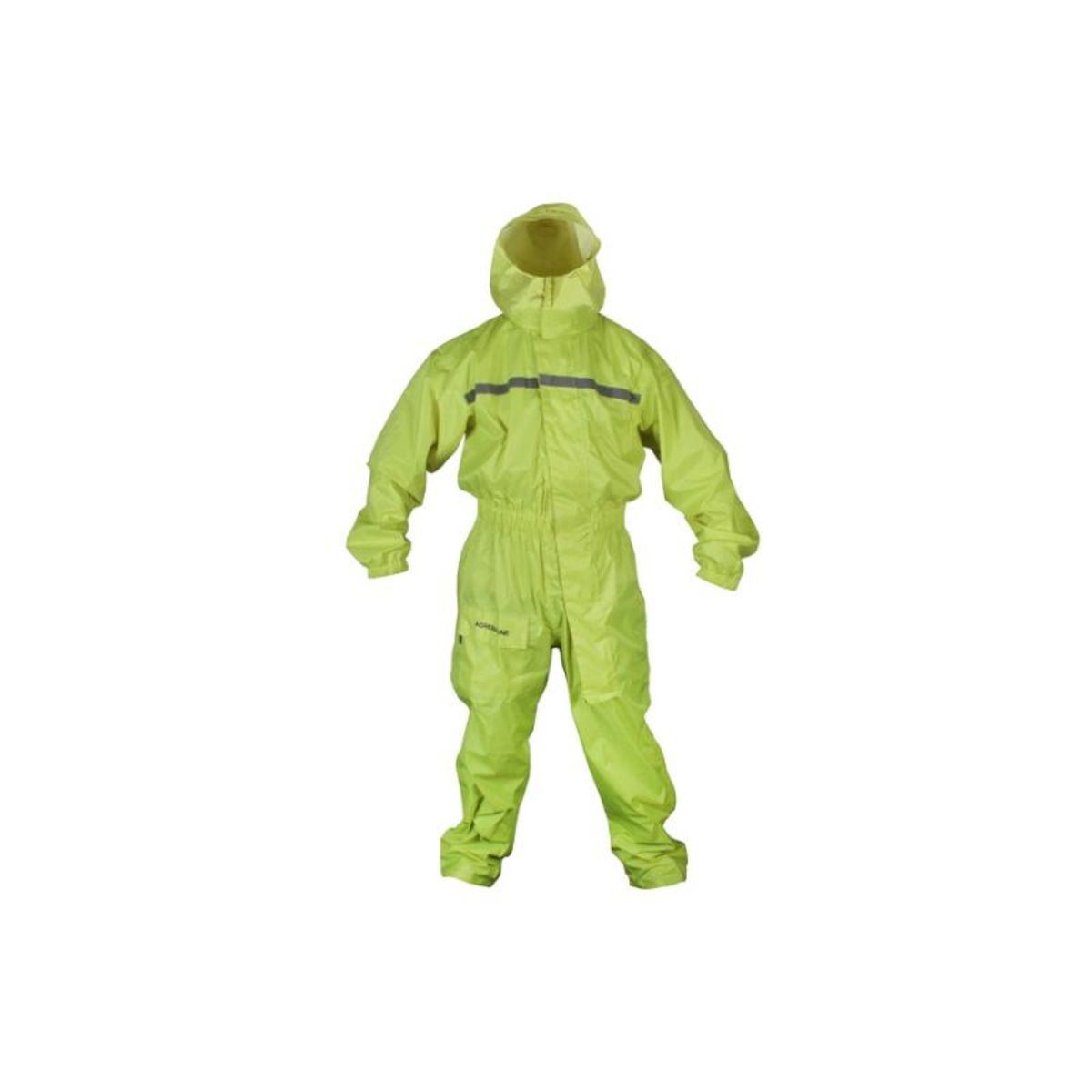Adrenaline Fluo 2.0 rainwear suit size