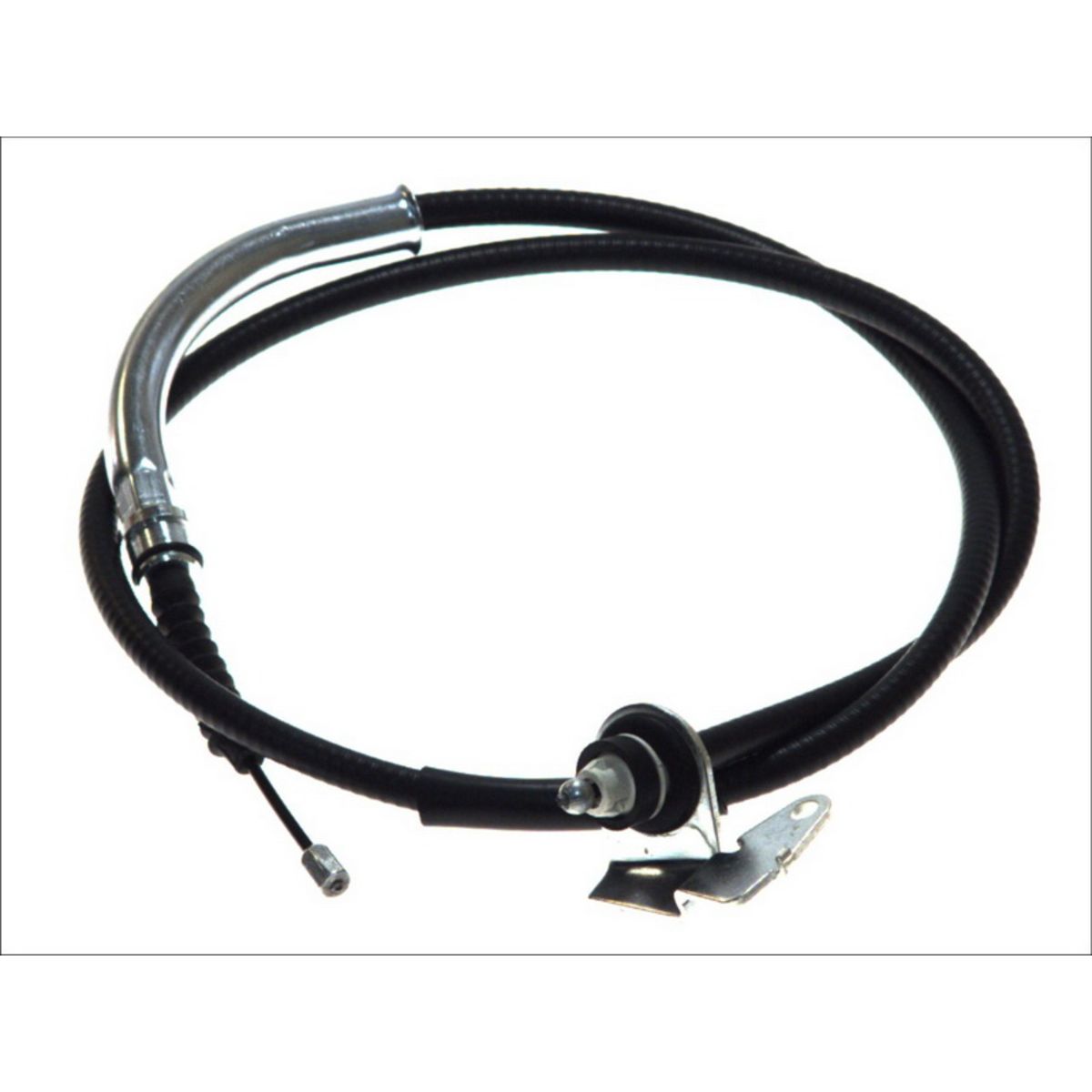 Image of Kabel, parkeerrem   links