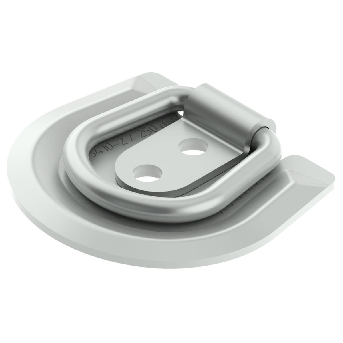 Image of Metalen handvat