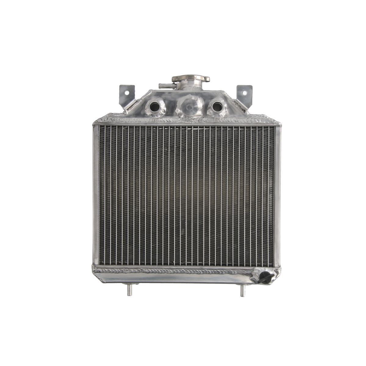 Radiatore, raffreddamento motore 4 RIDE RAD-209