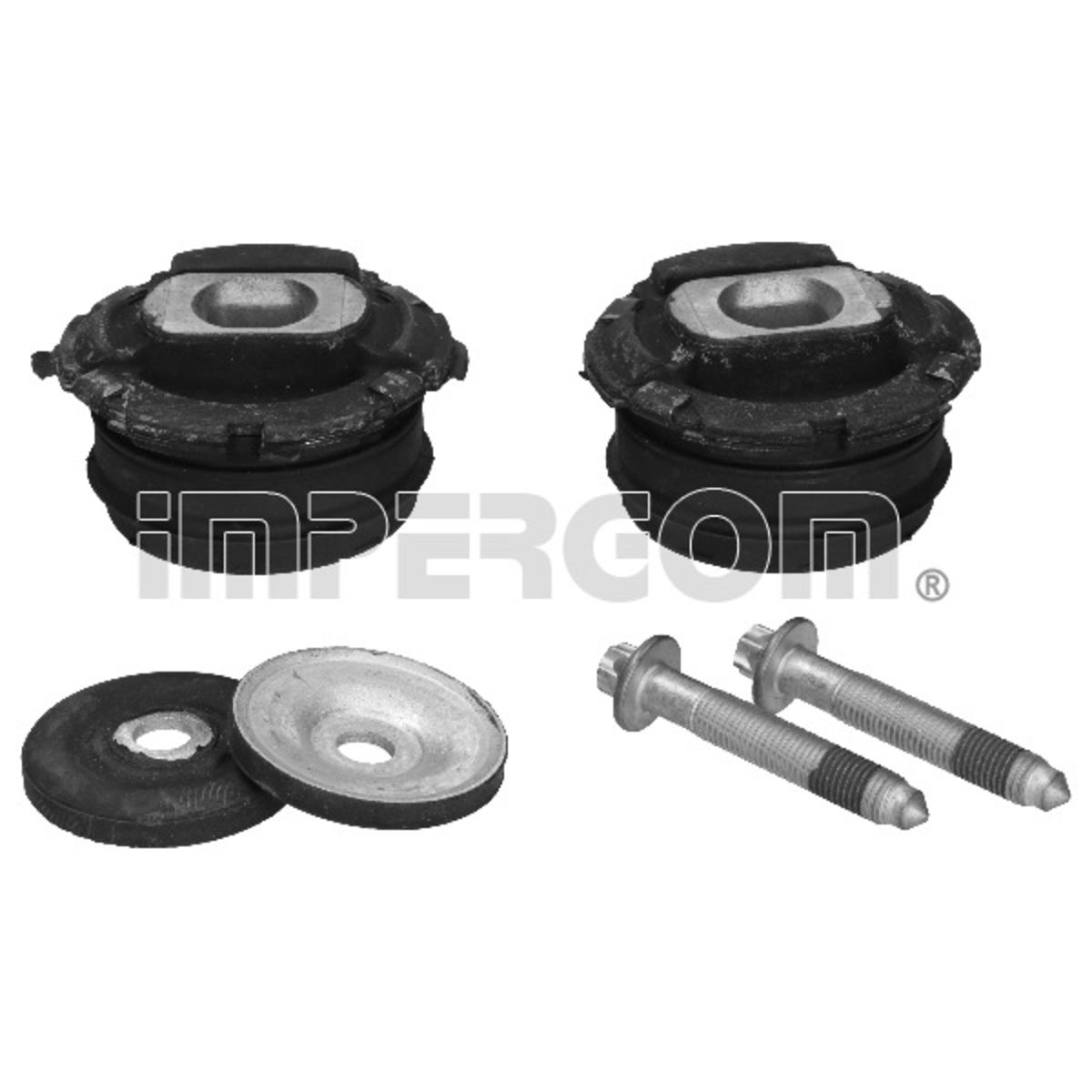 Image of Reparatieset, achterwiel ophangingsbalk