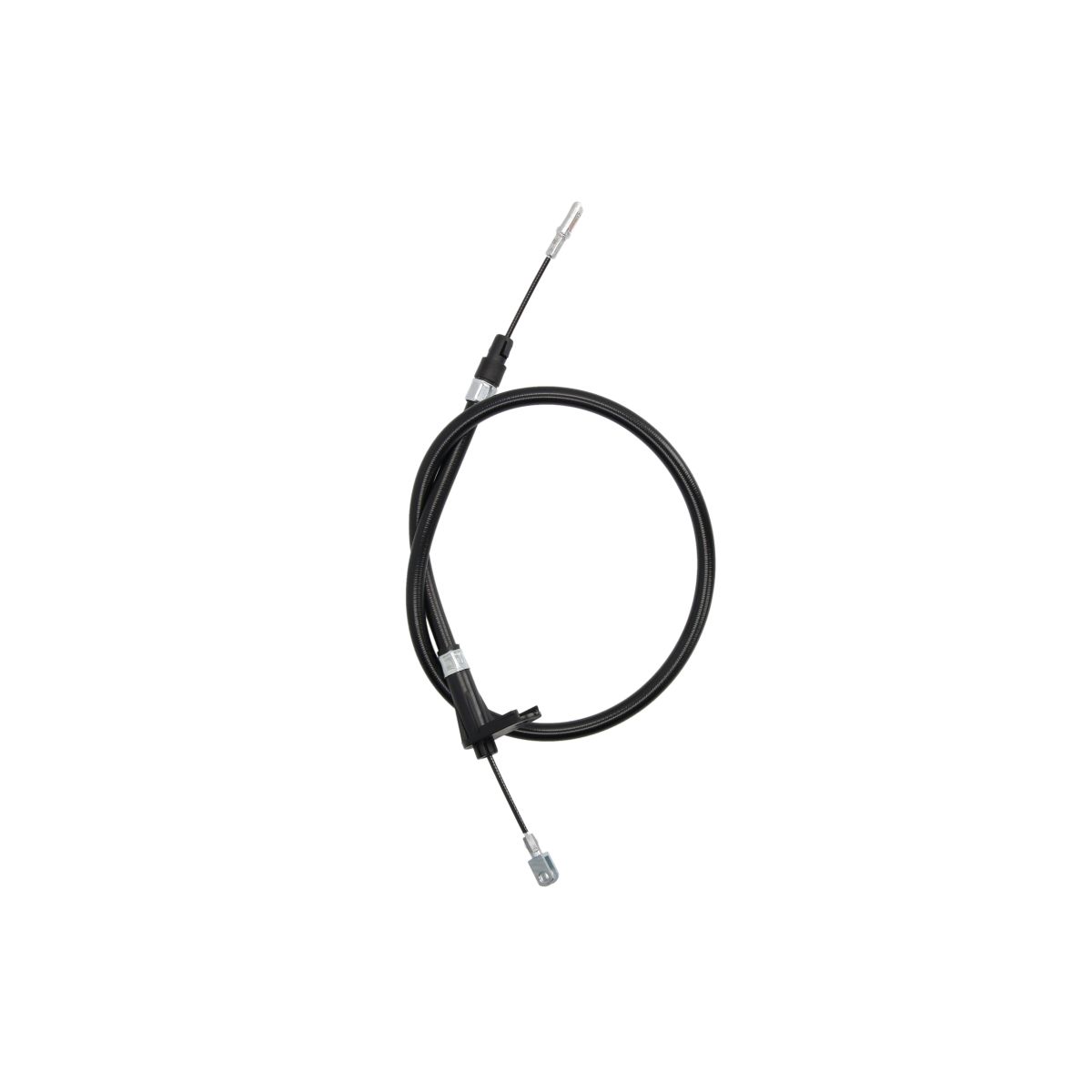 Image of Kabel, parkeerrem   links