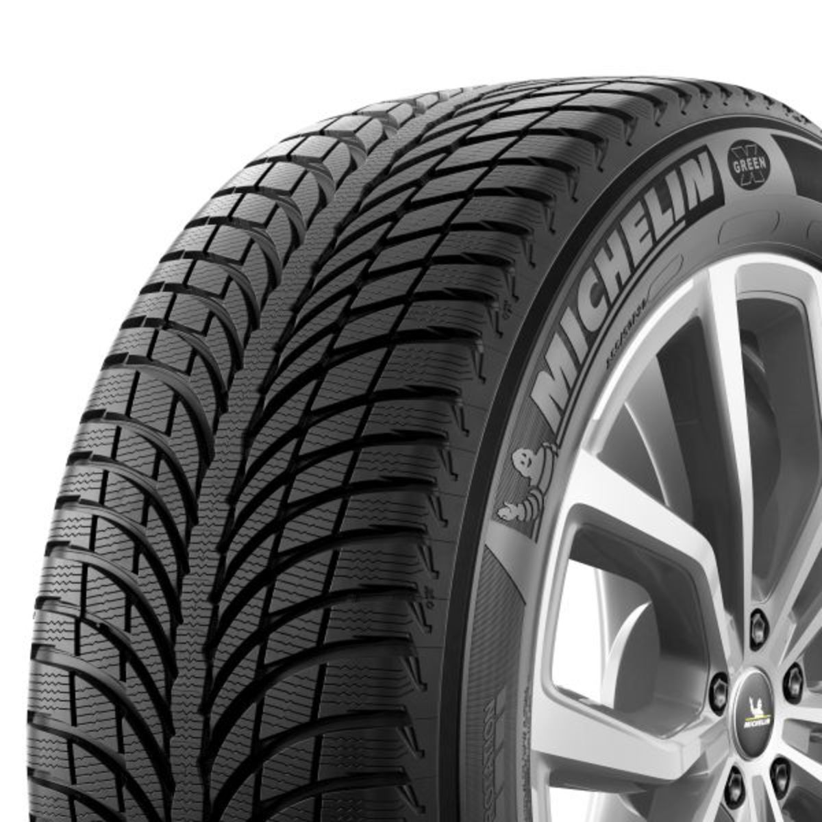 Image of Winterband  Latitude Alpin LA2 255/45R20 XL 105V