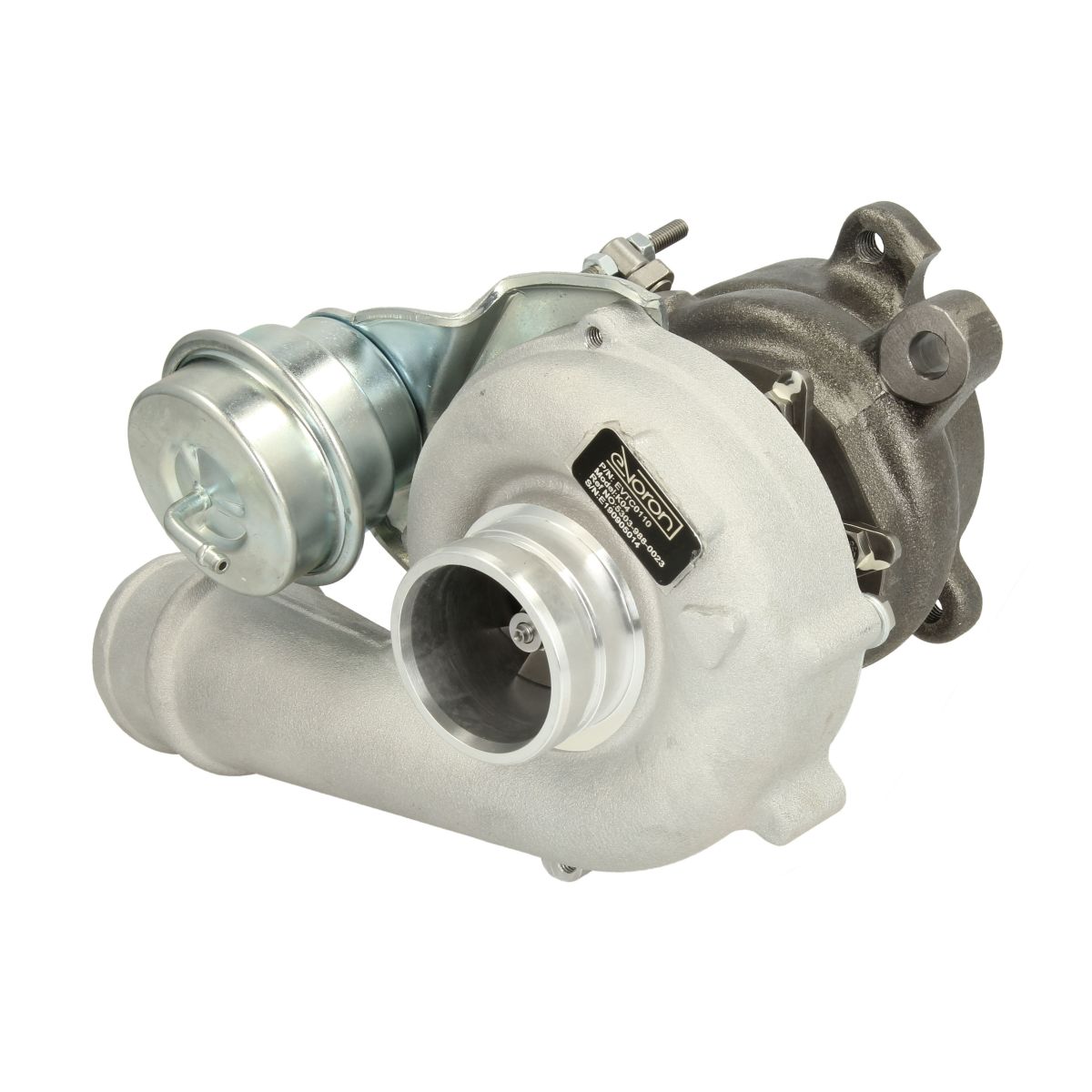 Image of Supercharger, drukvulling