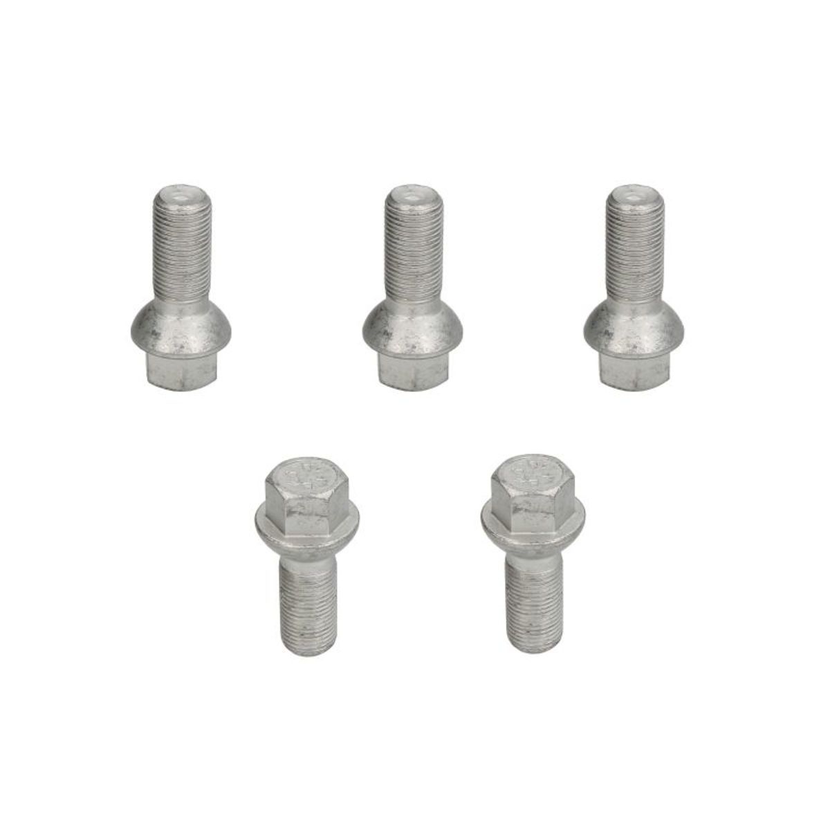 Image of Montageset voor lichtmetalen velgen