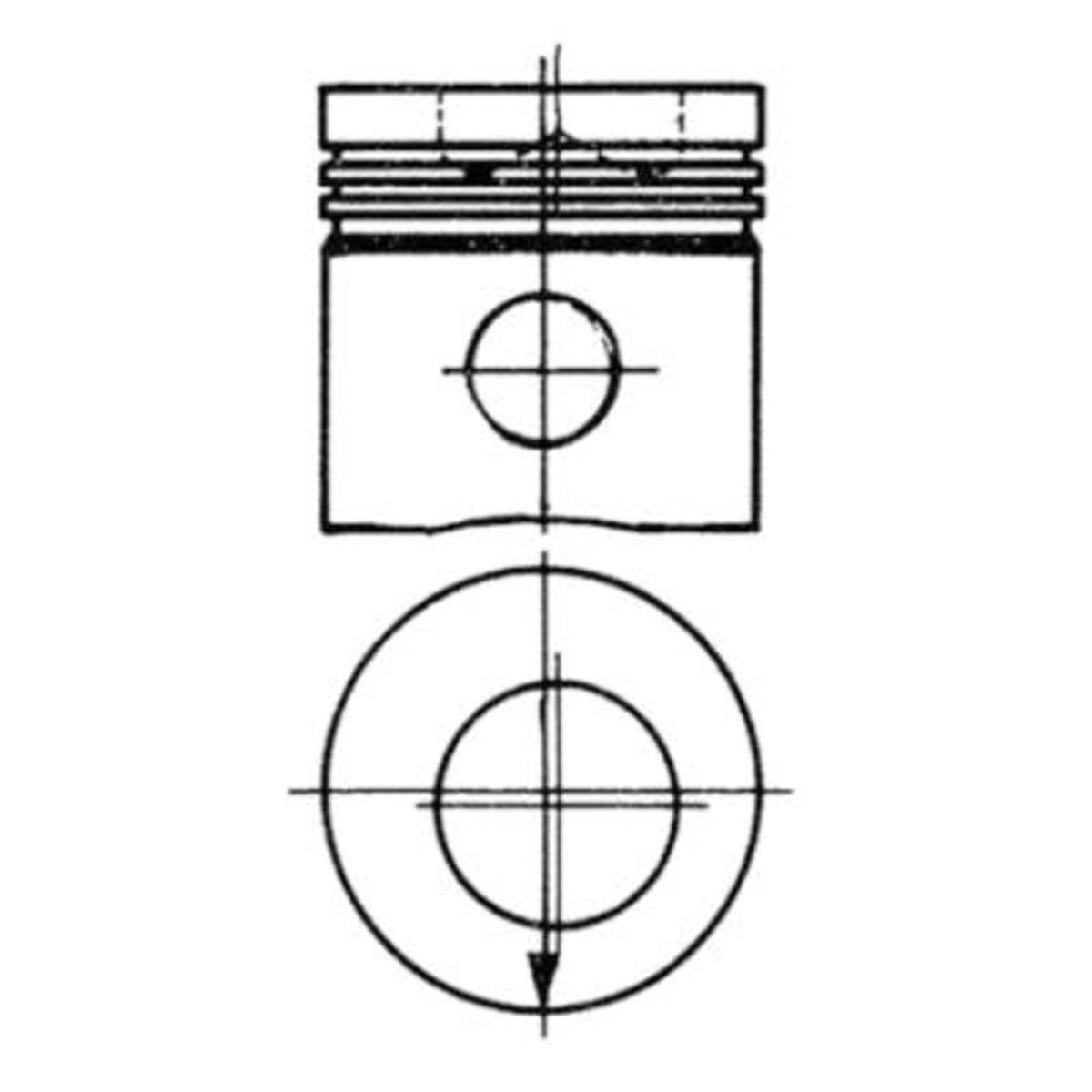 Image of Zuiger