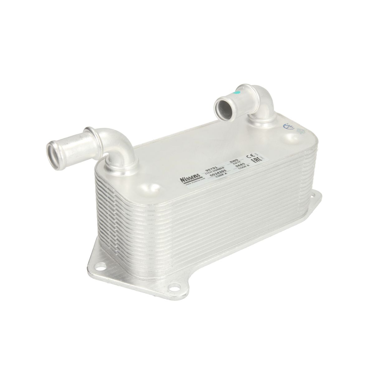 Image of Olie radiator, motorolie