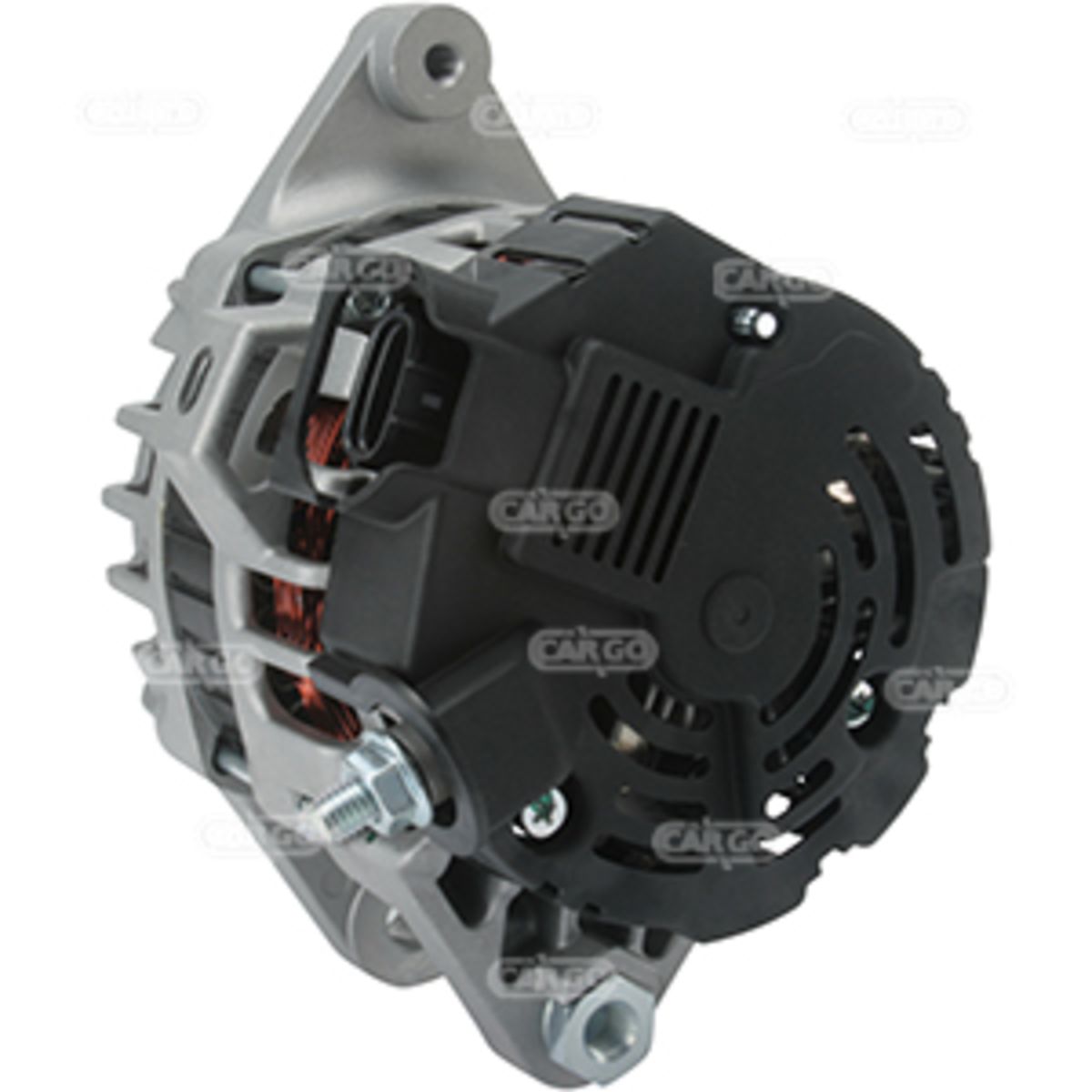 Image of Driefasige generator