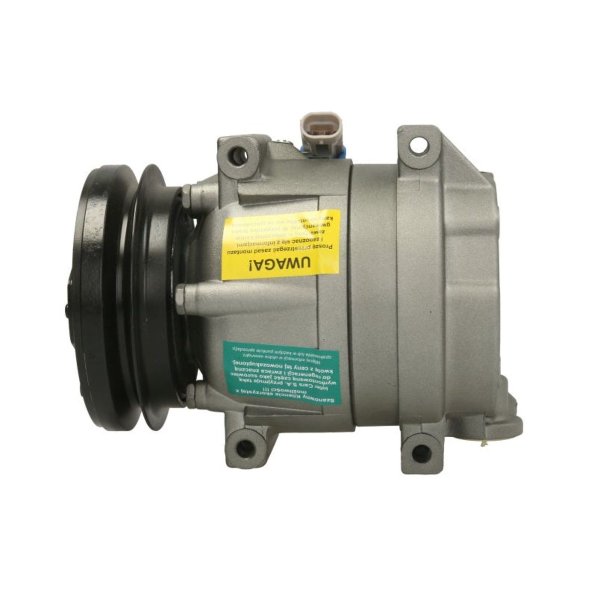 Klimakompressor TEAMEC 8600093