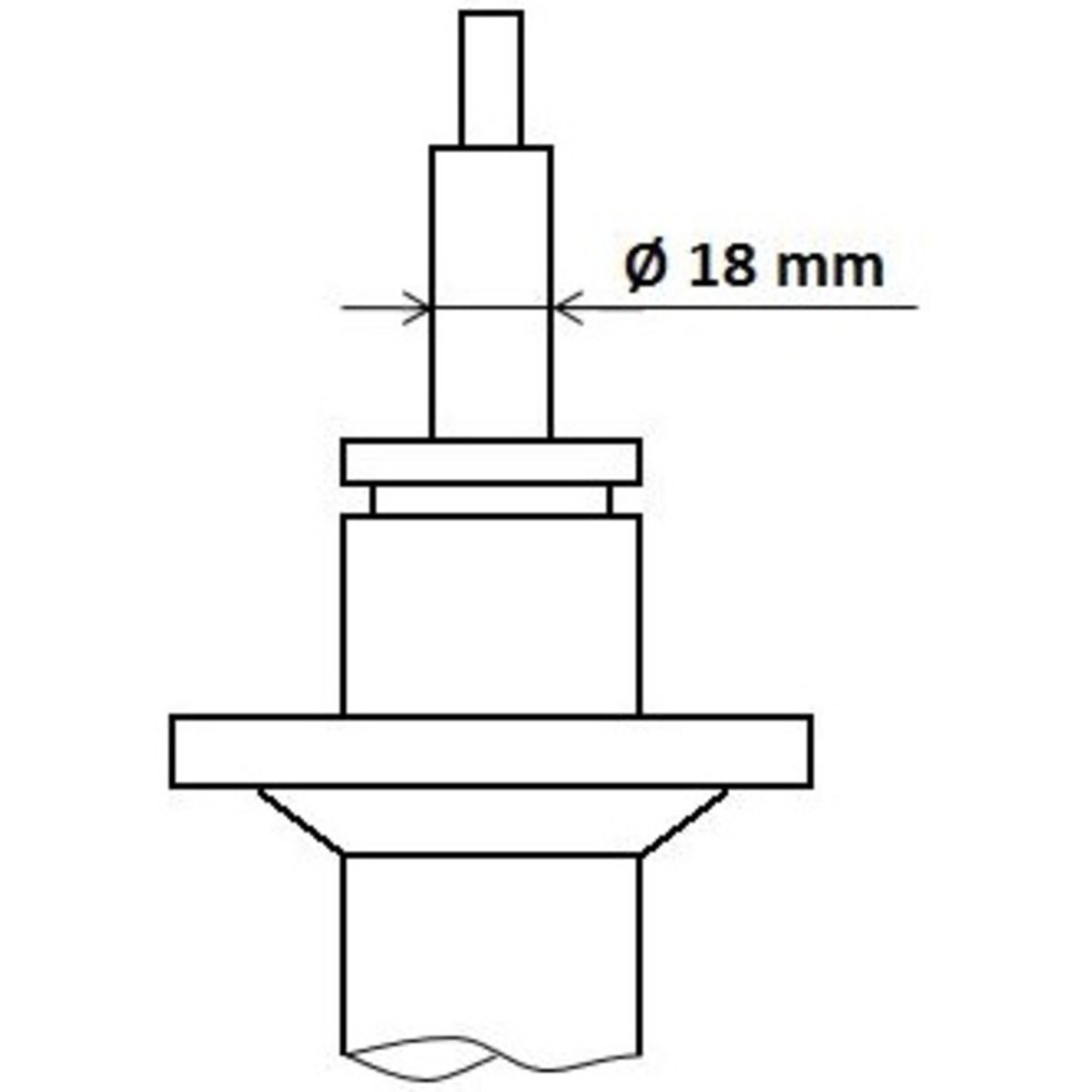Image of Schokdemper Excel-G