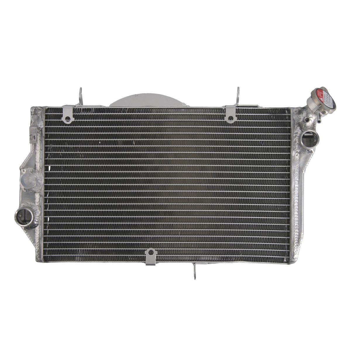 Radiatore, raffreddamento motore 4 RIDE RAD-528